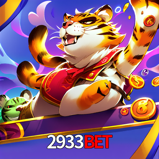 Imagem promocional da 2933Bet mostrando a plataforma e suas vantagens